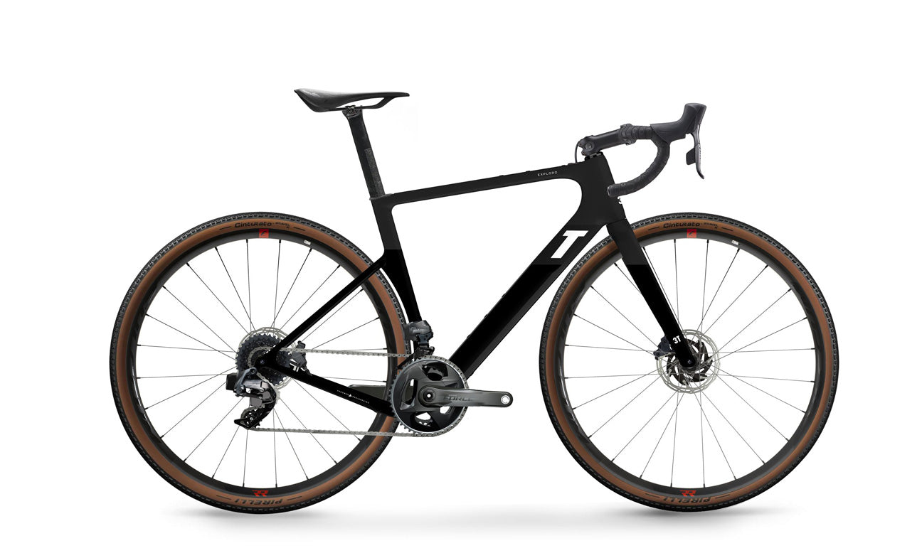 3T Exploro Racemax Force Gravel Bike