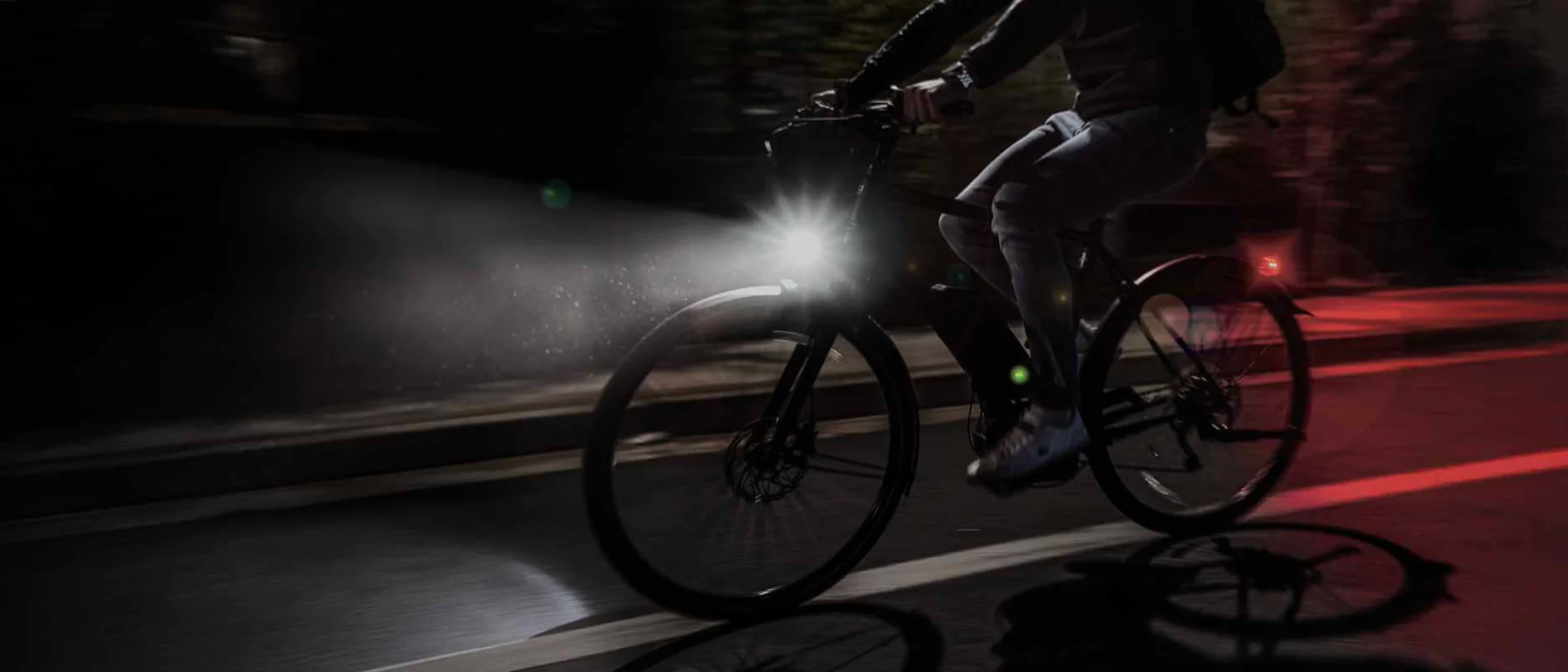 Navigating the Dark: A Guide for Cyclists as Daylight Saving Time Ends