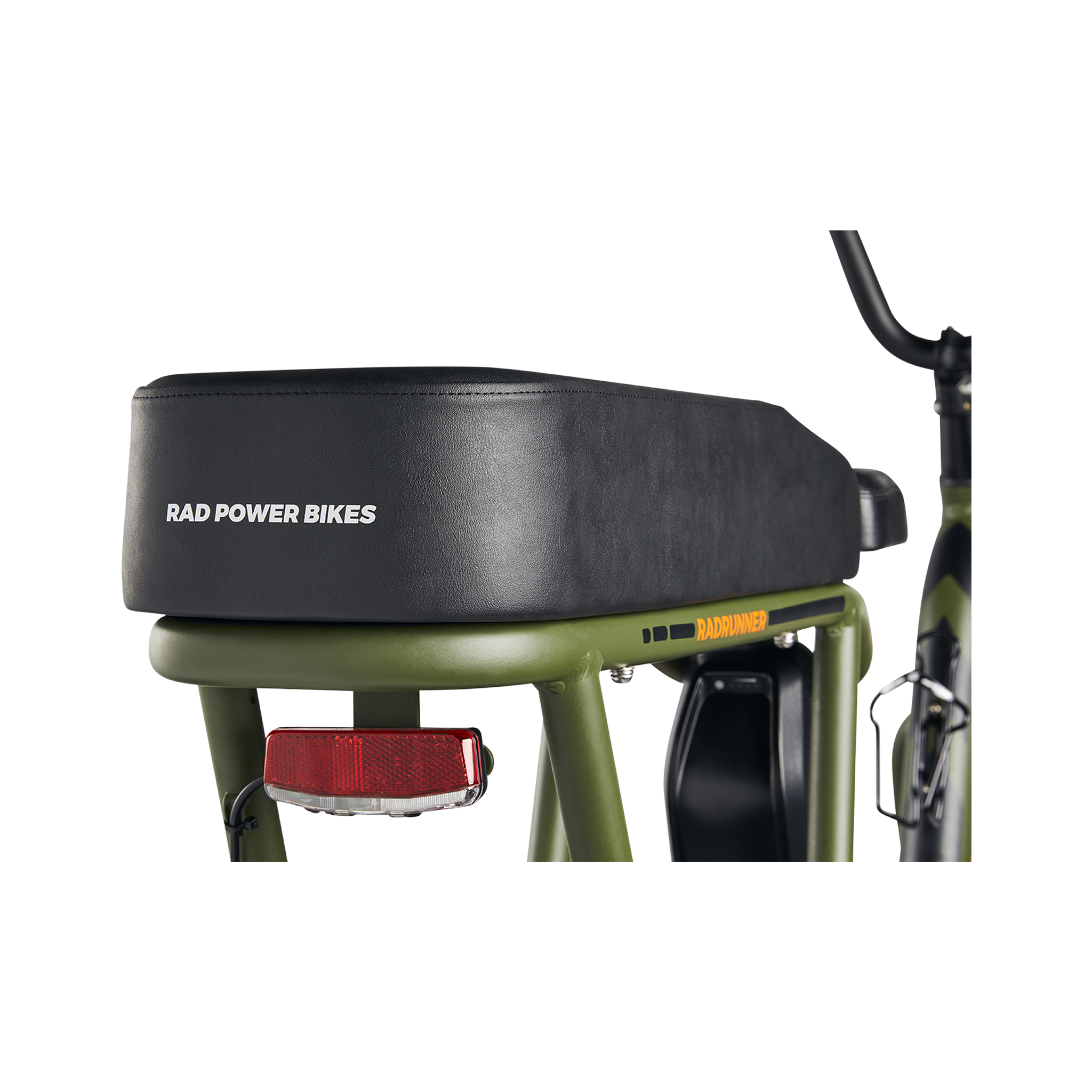RadRunner Passenger Package