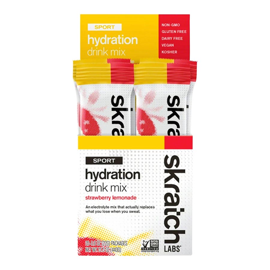 Skratch Labs Sport Hydration