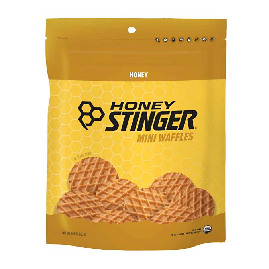 Honey Stinger Mini Waffles