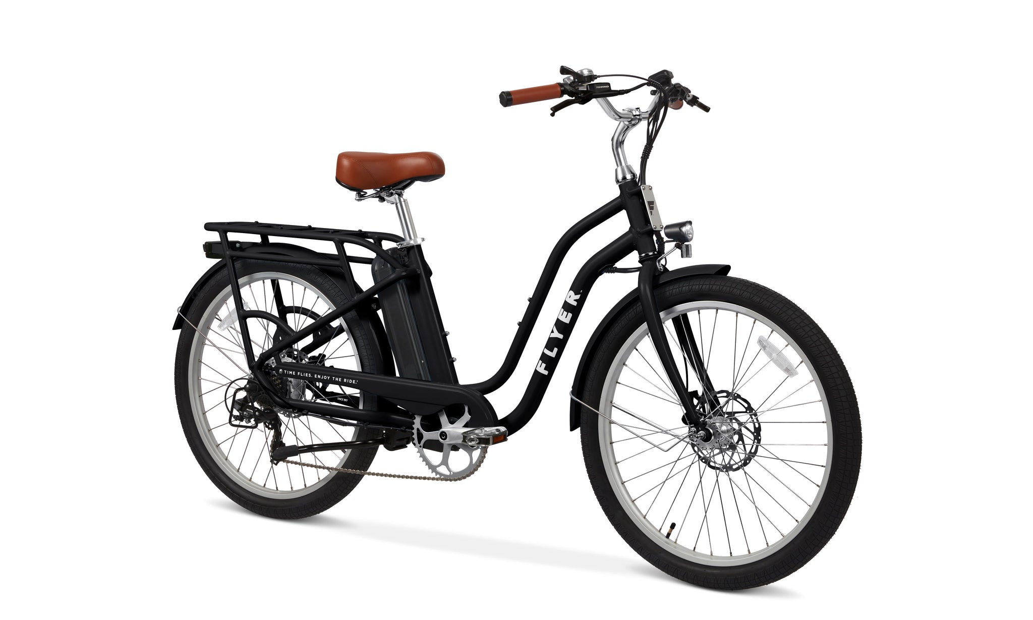 Flyer™ Cruiser Step-Thru 2.0 E-Bike