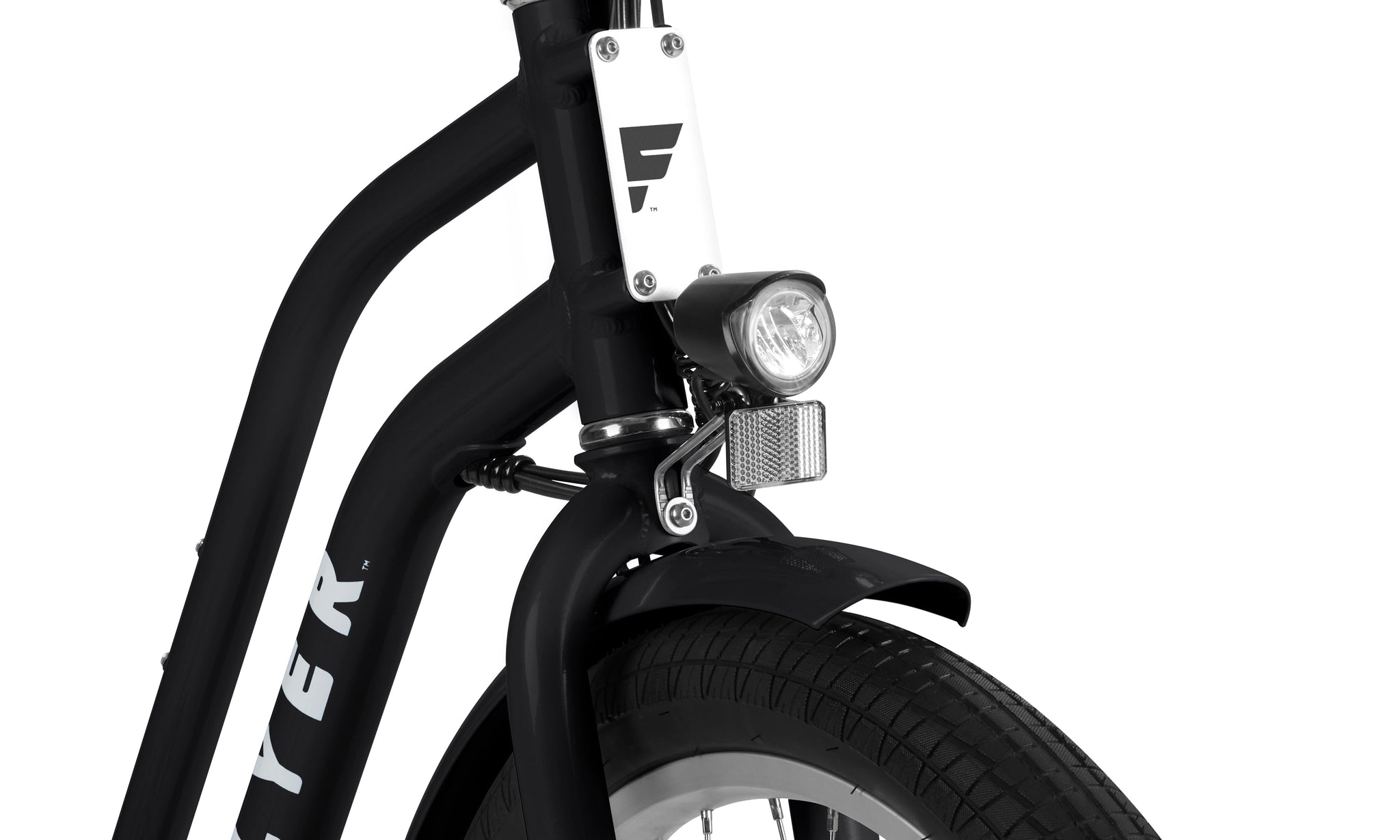 Flyer™ Cruiser Step-Thru 2.0 E-Bike