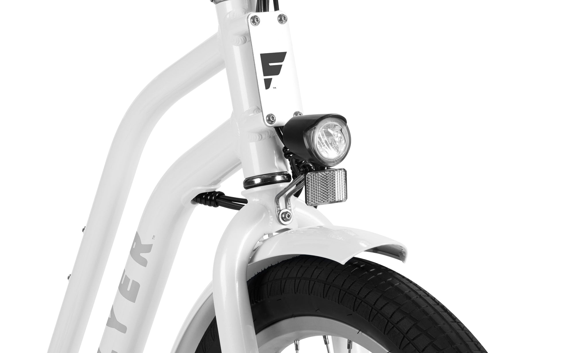 Flyer™ Cruiser Step-Thru 2.0 E-Bike