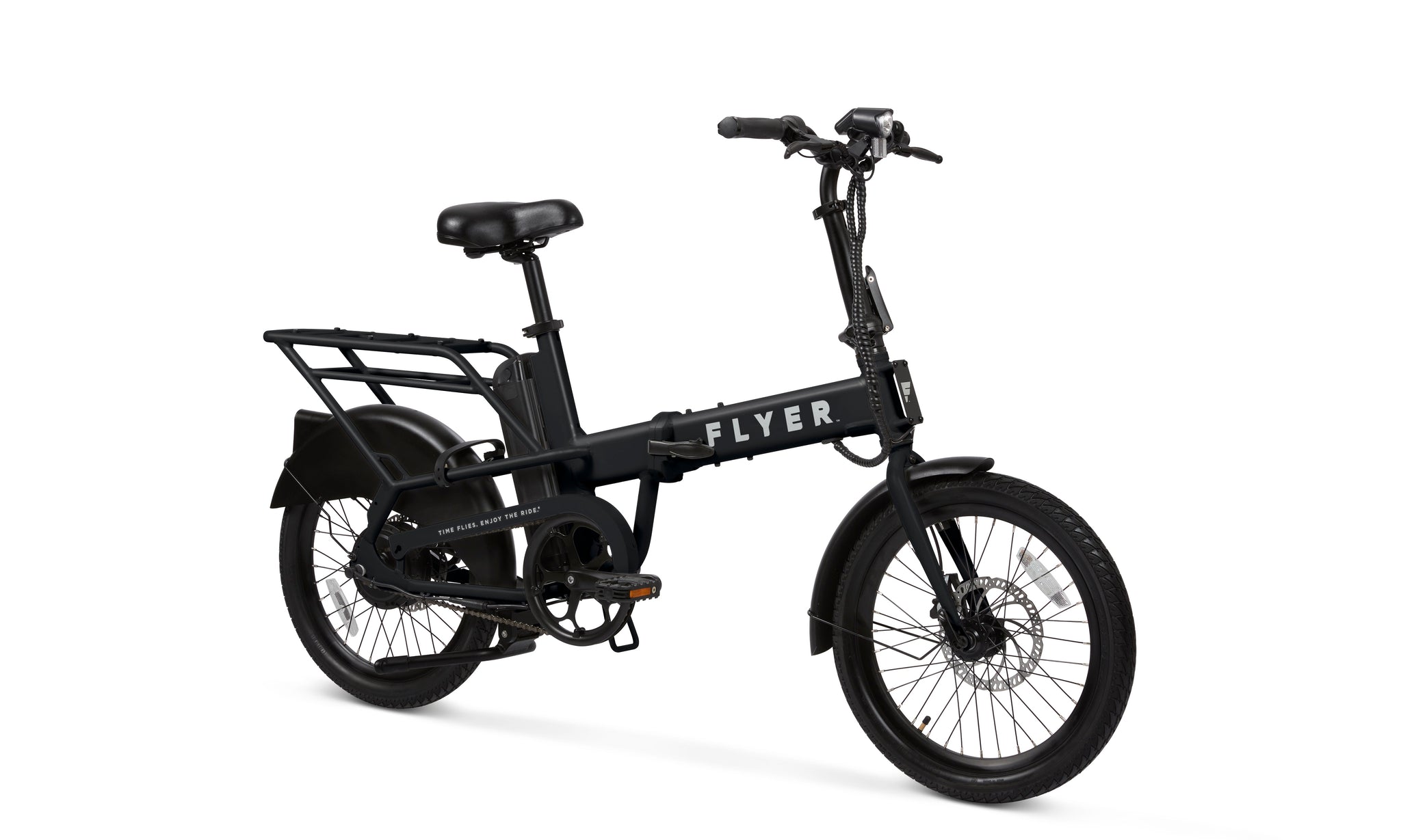 Flyer Folding Cargo E-Bike