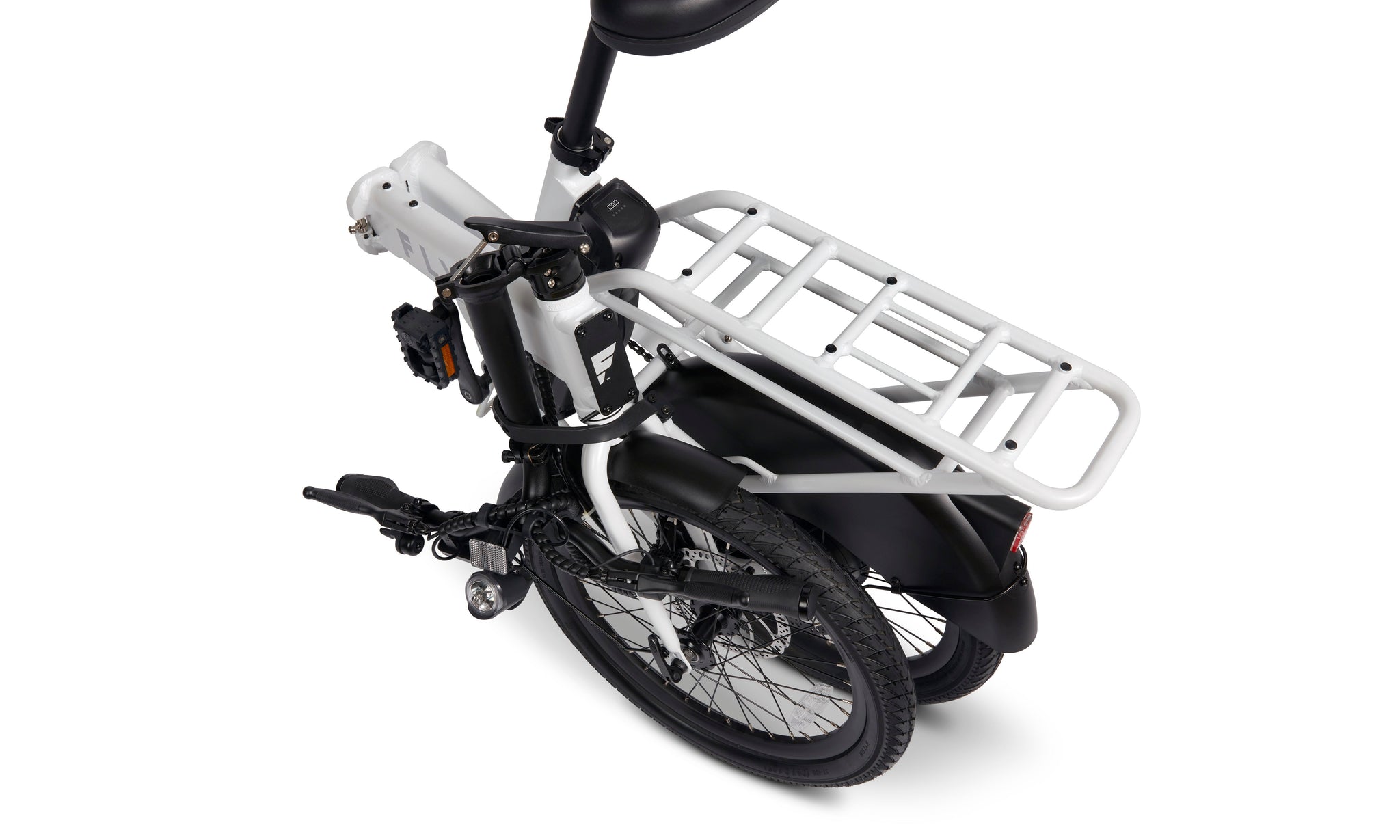 Flyer Folding Cargo E-Bike