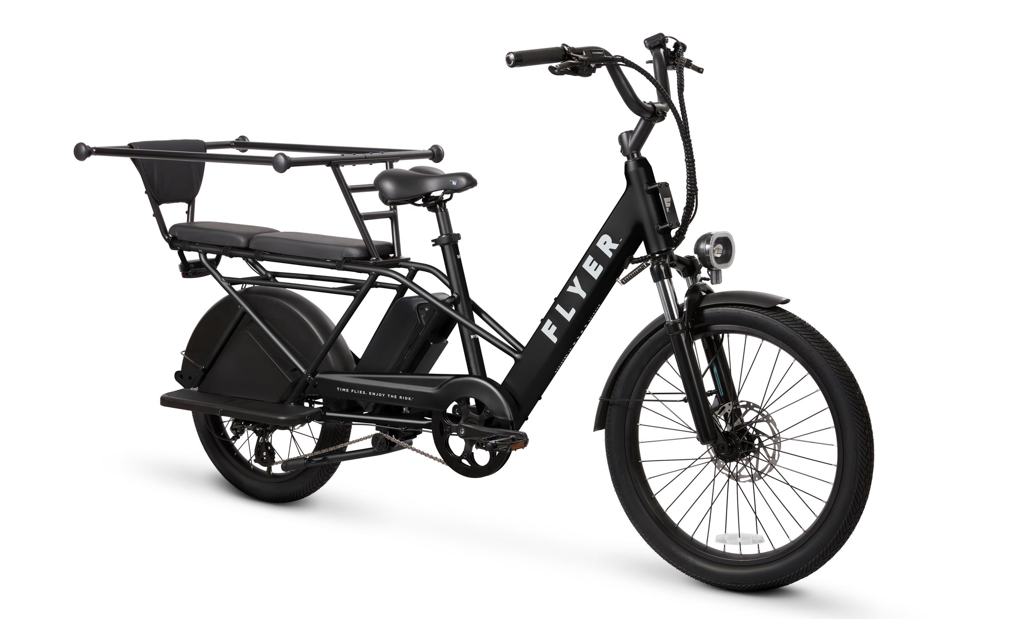 Flyer Via Pro E-Bike