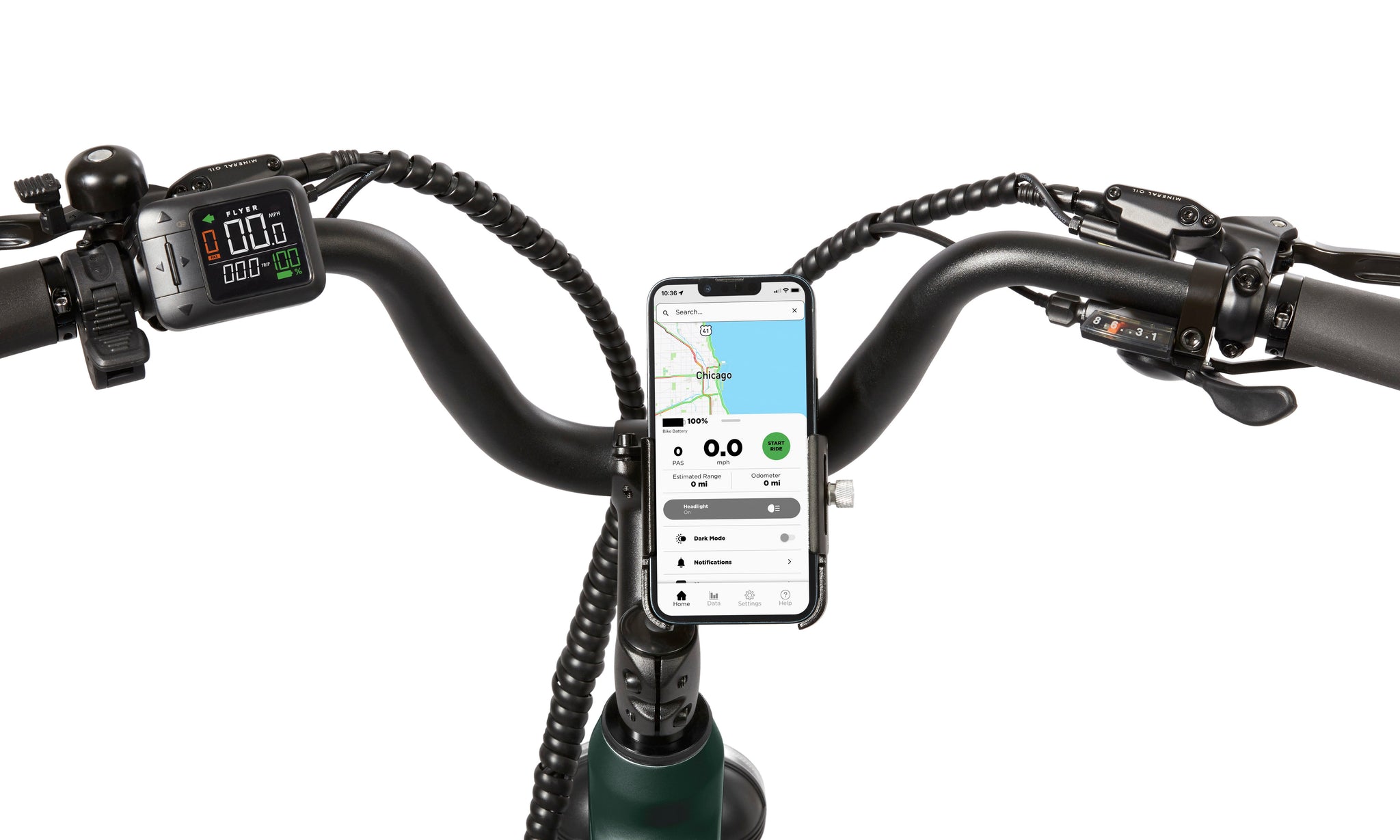 Flyer Via Pro - The Ultimate Family E-Bike | Shop velofix