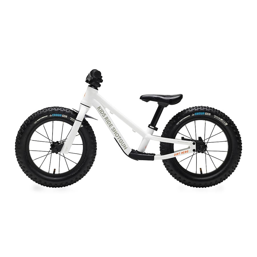 Kids Ride Shotgun Dirt Hero 14"