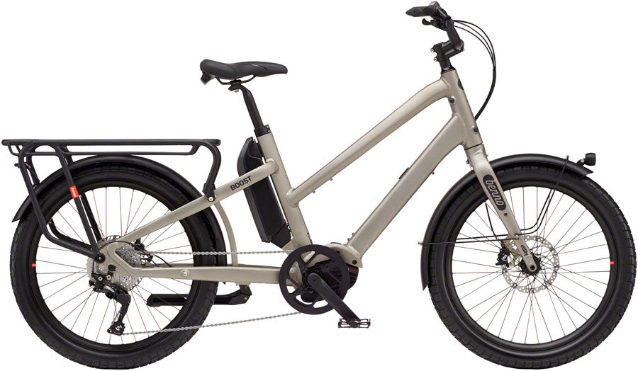 Benno 2023 Boost 10D Evo 5 Performance Sport Class 3 Ebike - 400wh, Easy On