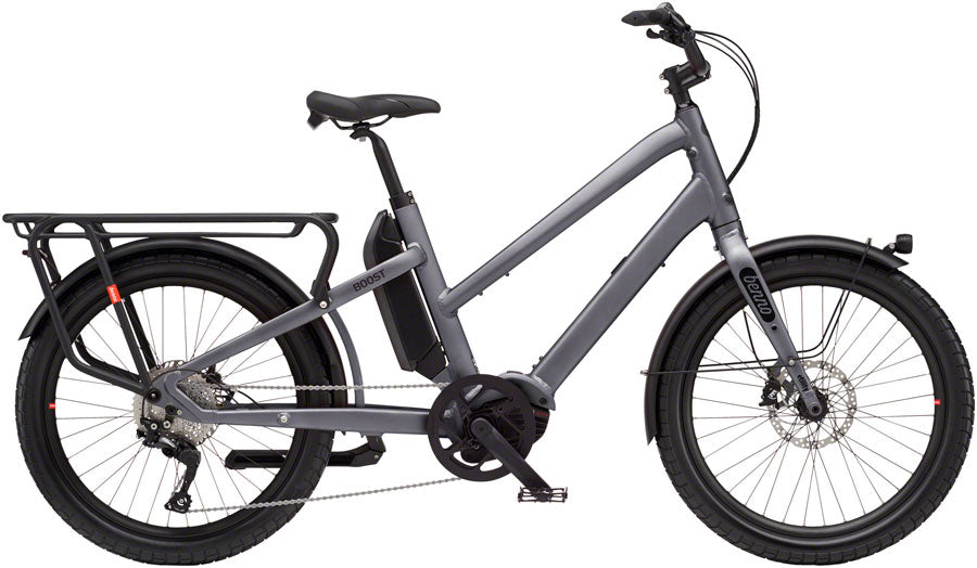 Benno 2023 Boost 10D Evo 5 Performance Class 1 Ebike - 400wh, Easy On