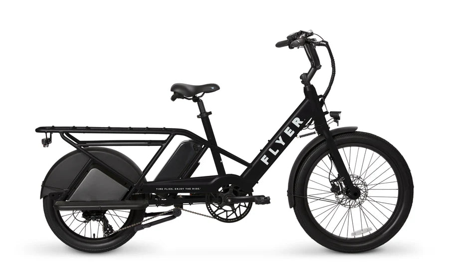 Flyer Via E-Bike