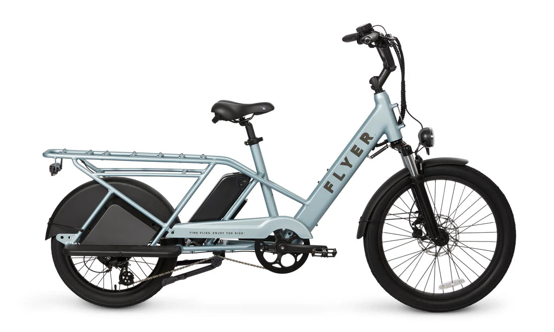 Flyer Via Pro E-Bike