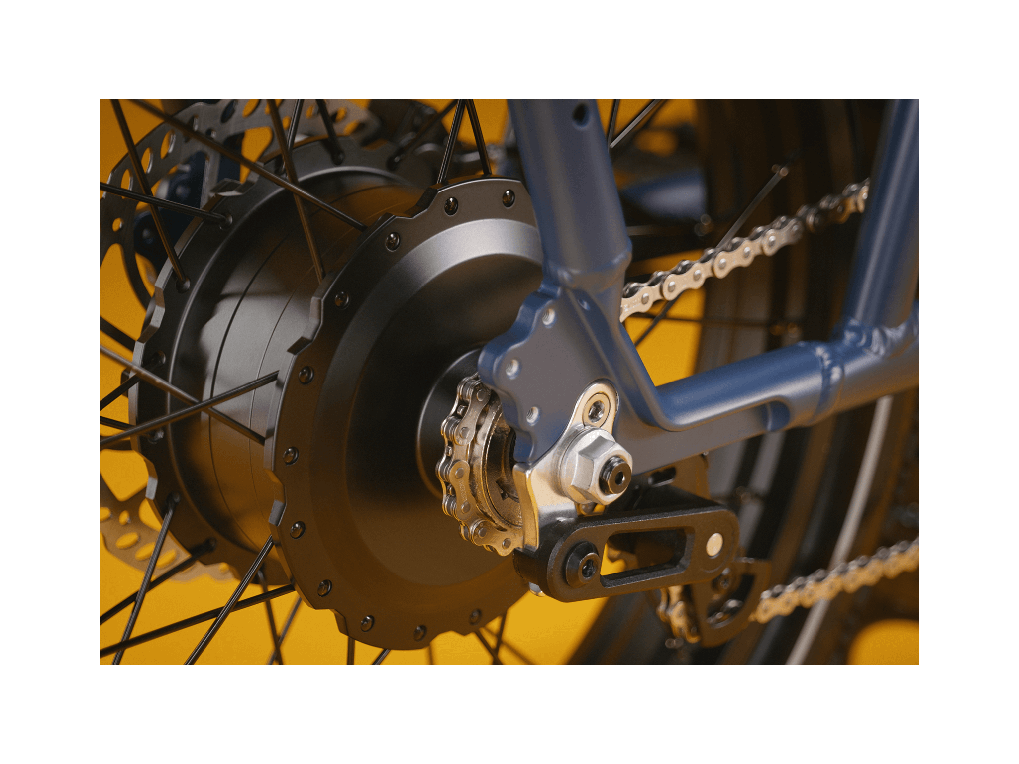 RadRunner™ Electric Cargo Utility Bike