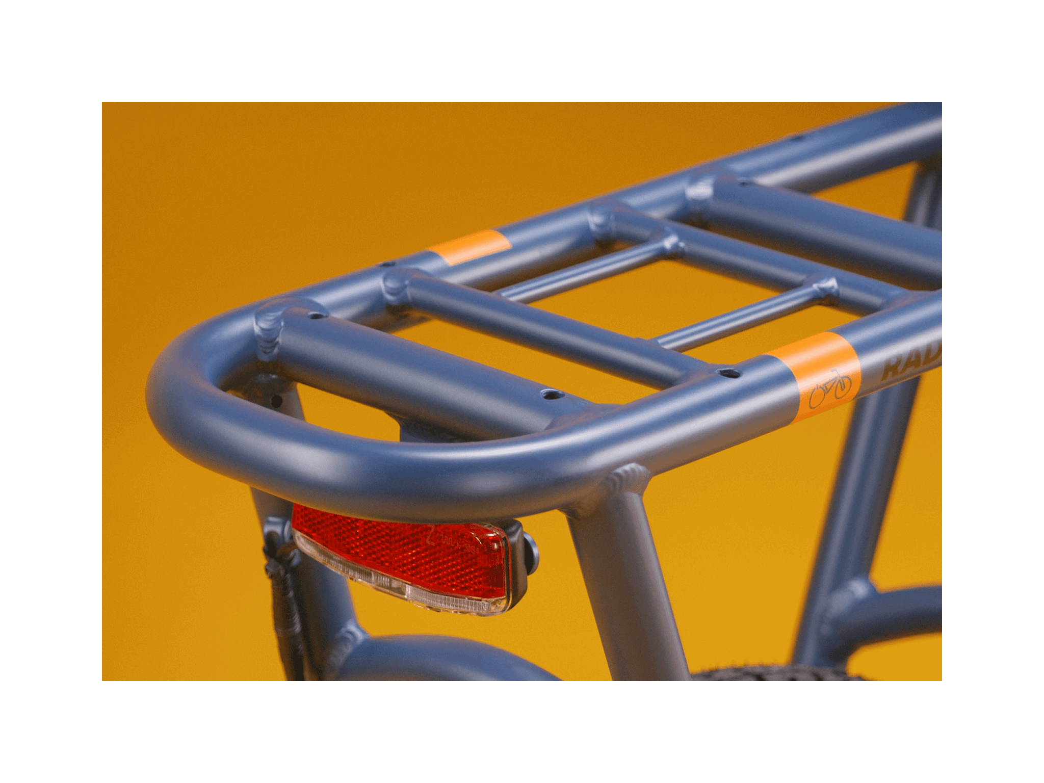 RadRunner™ Electric Cargo Utility Bike