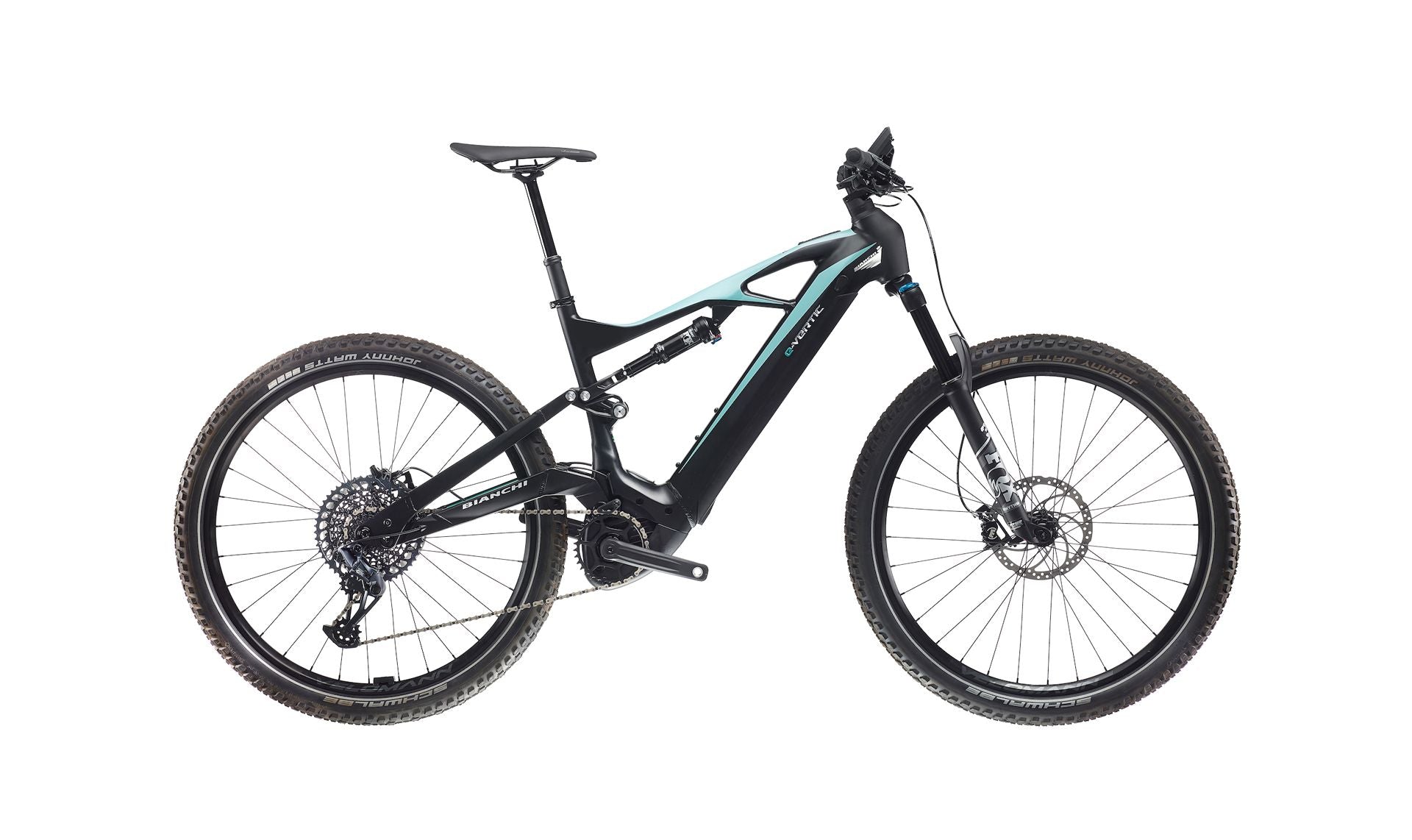 Bianchi E-Vertic FX Type (SX12 BOSCH)