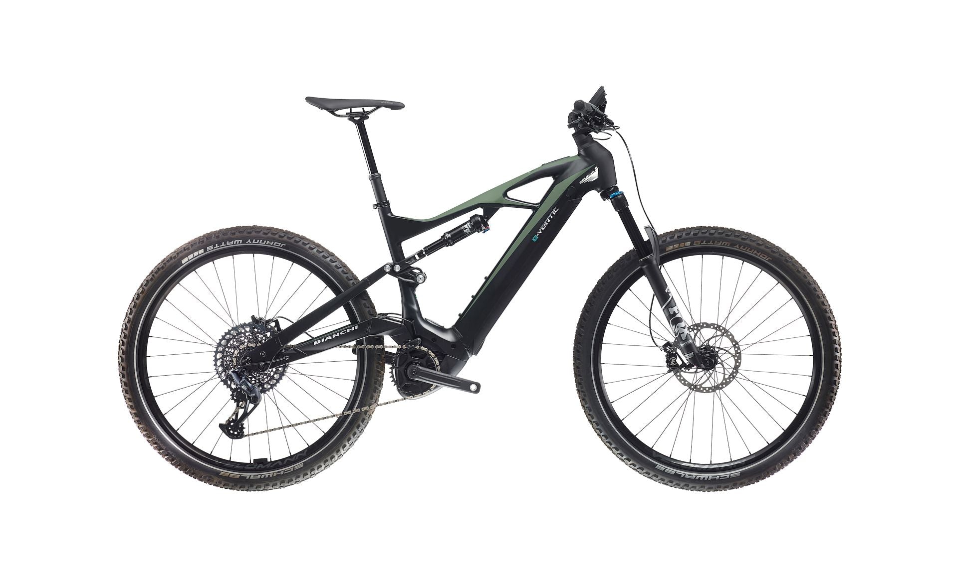 Bianchi E-Vertic FX Type (GX/NX12 BOSCH)