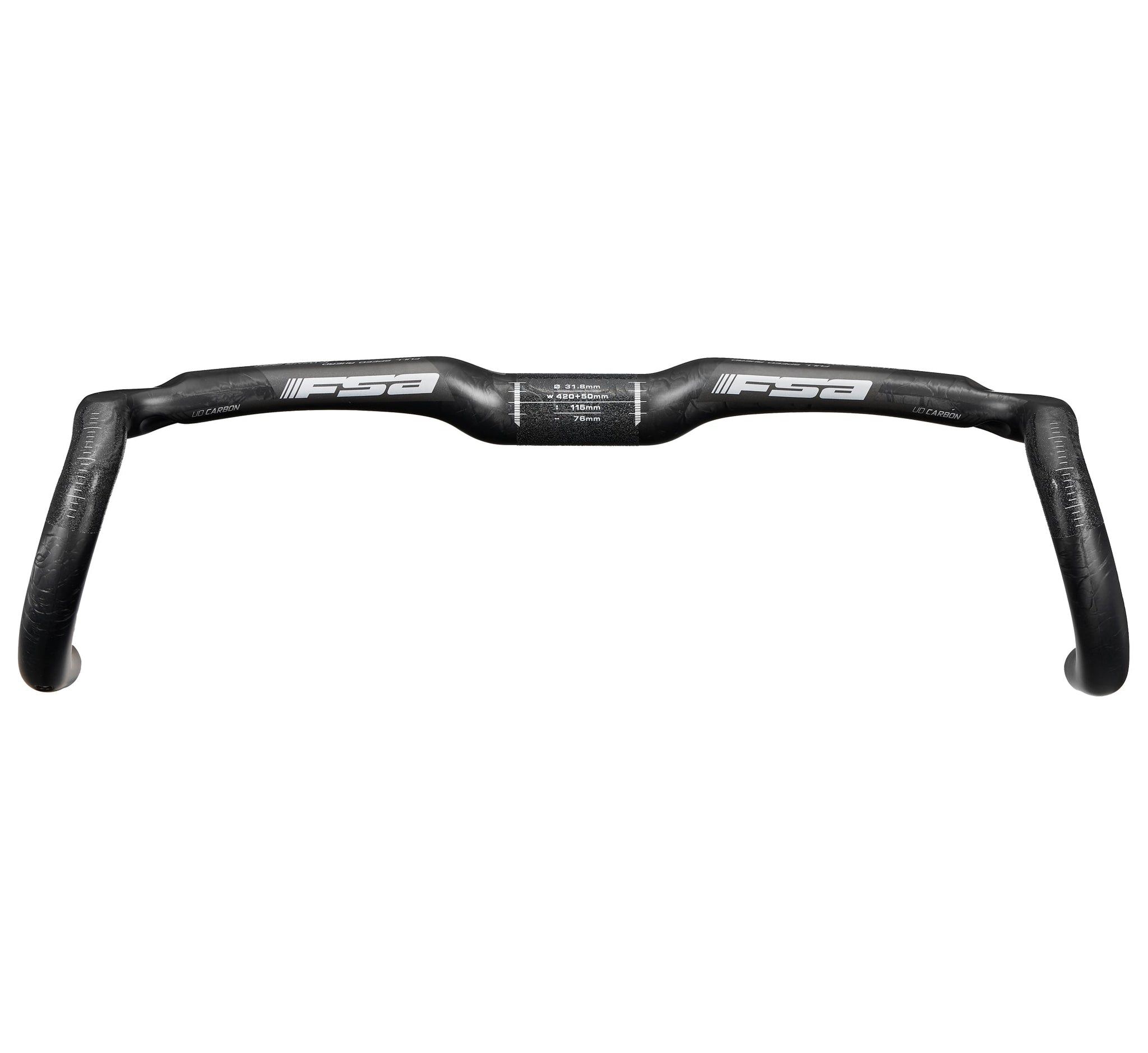 K-Wing AGX Carbon Handlebar