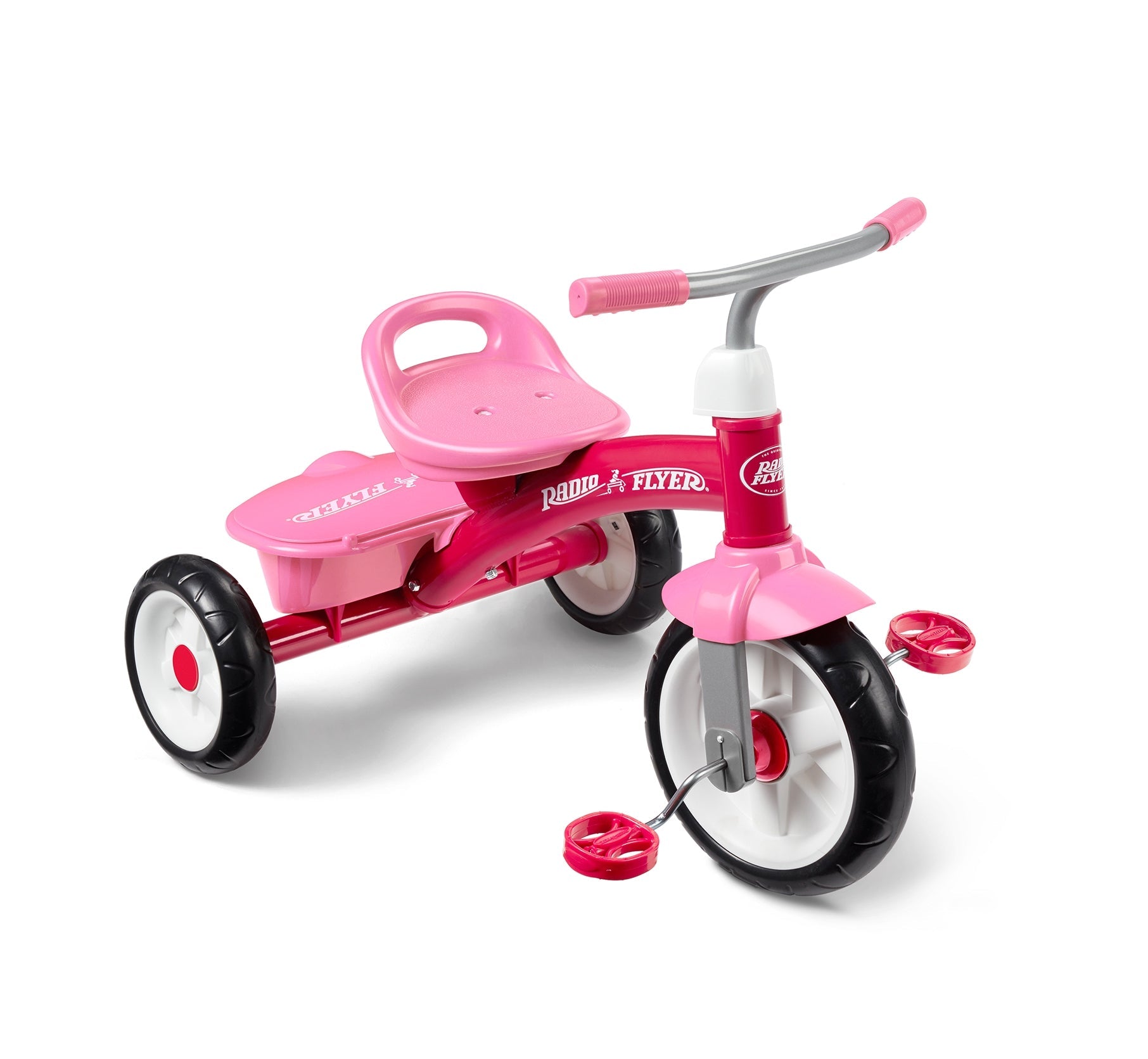 Pink Rider Trike