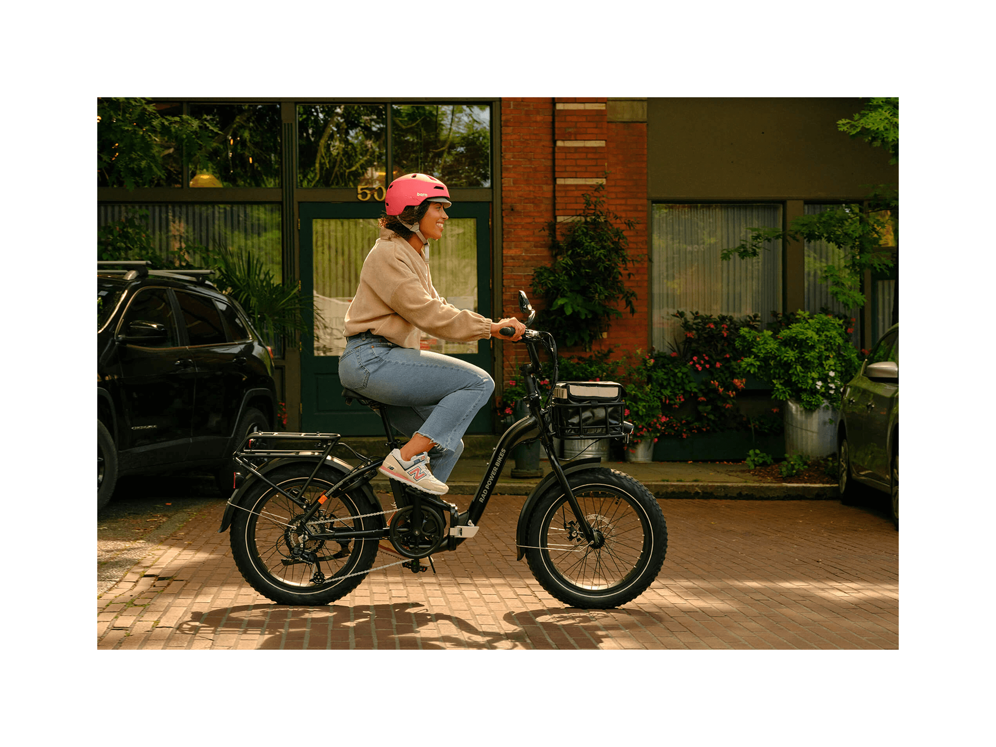 RadExpand™ 5 Electric Folding Bike