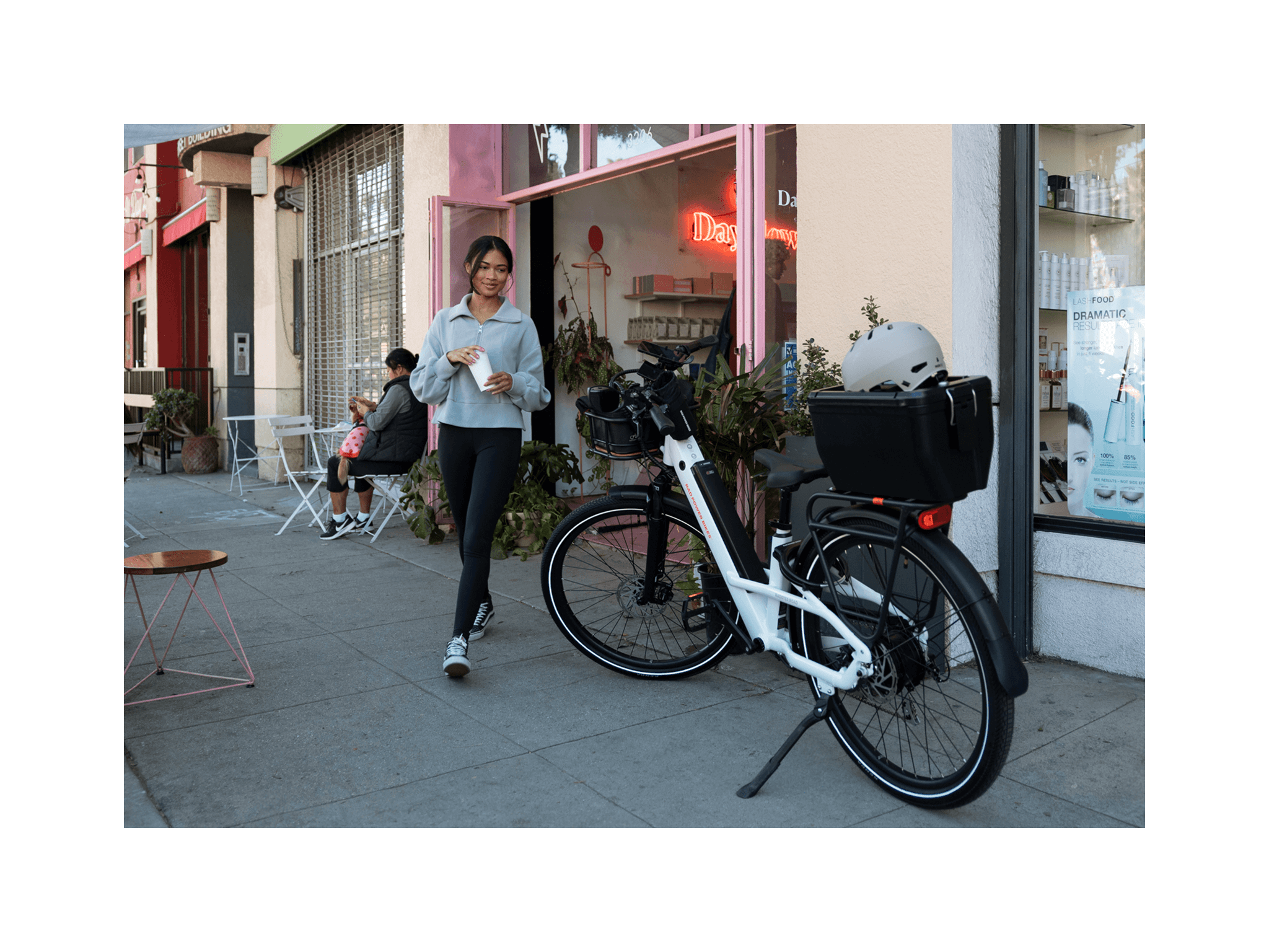 Radster™ Road Electric Commuter Bike