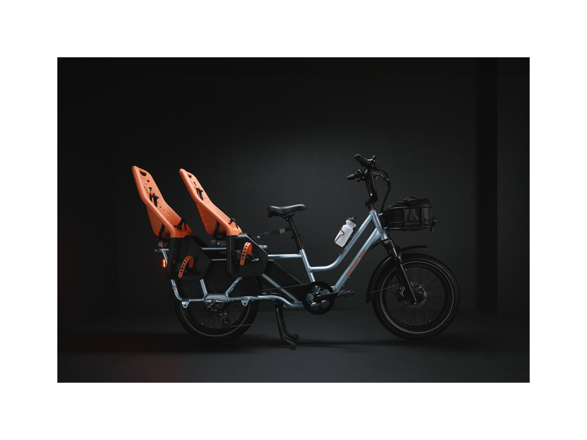 RadWagon™ 5 Electric Cargo Bike