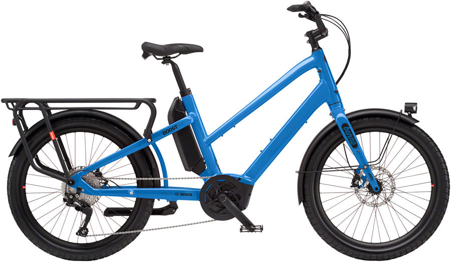 Benno 2023 Boost 10D Evo 5 Performance Sport Class 3 Ebike - 400wh, Easy On